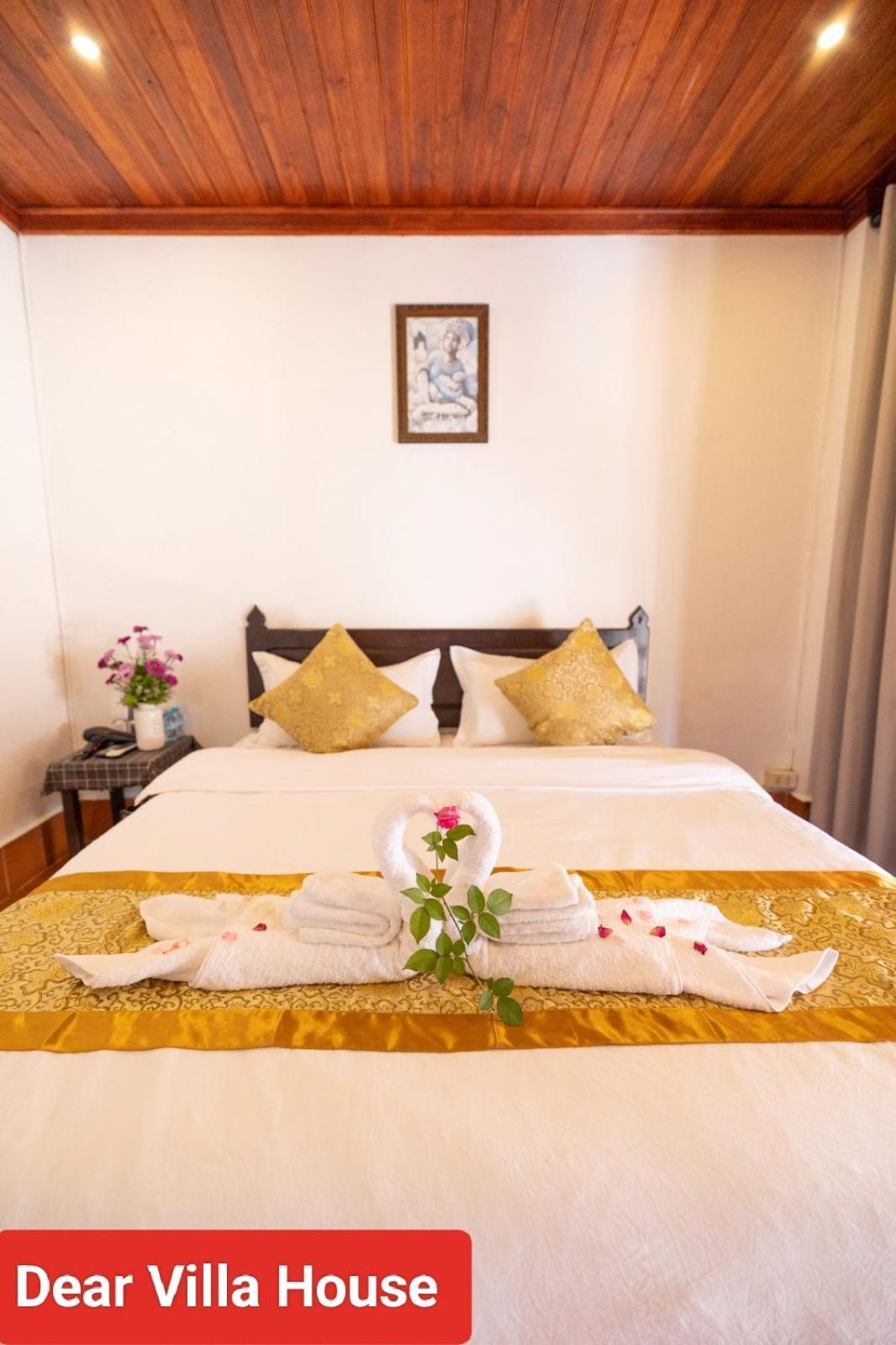 Dear Villa House Luang Prabang Eksteriør bilde