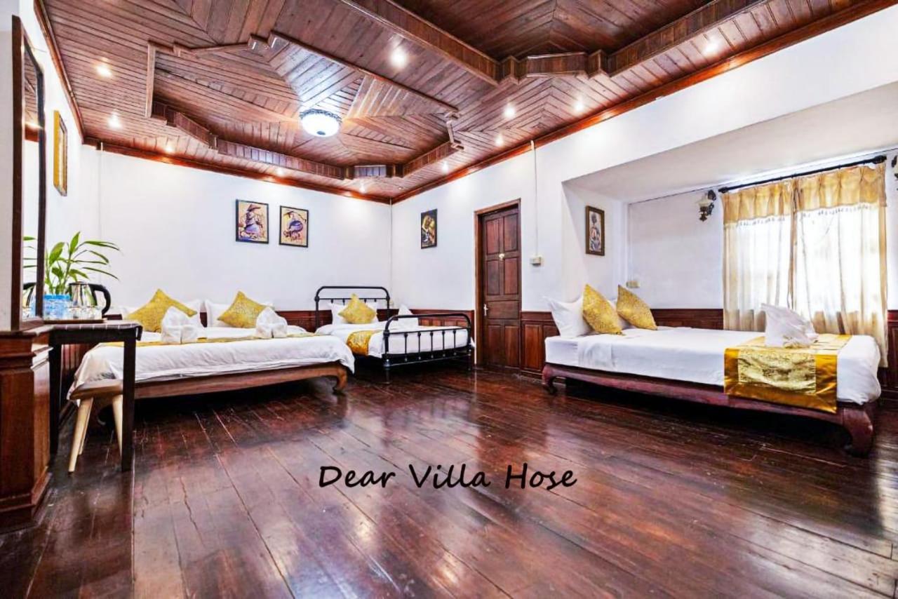 Dear Villa House Luang Prabang Eksteriør bilde