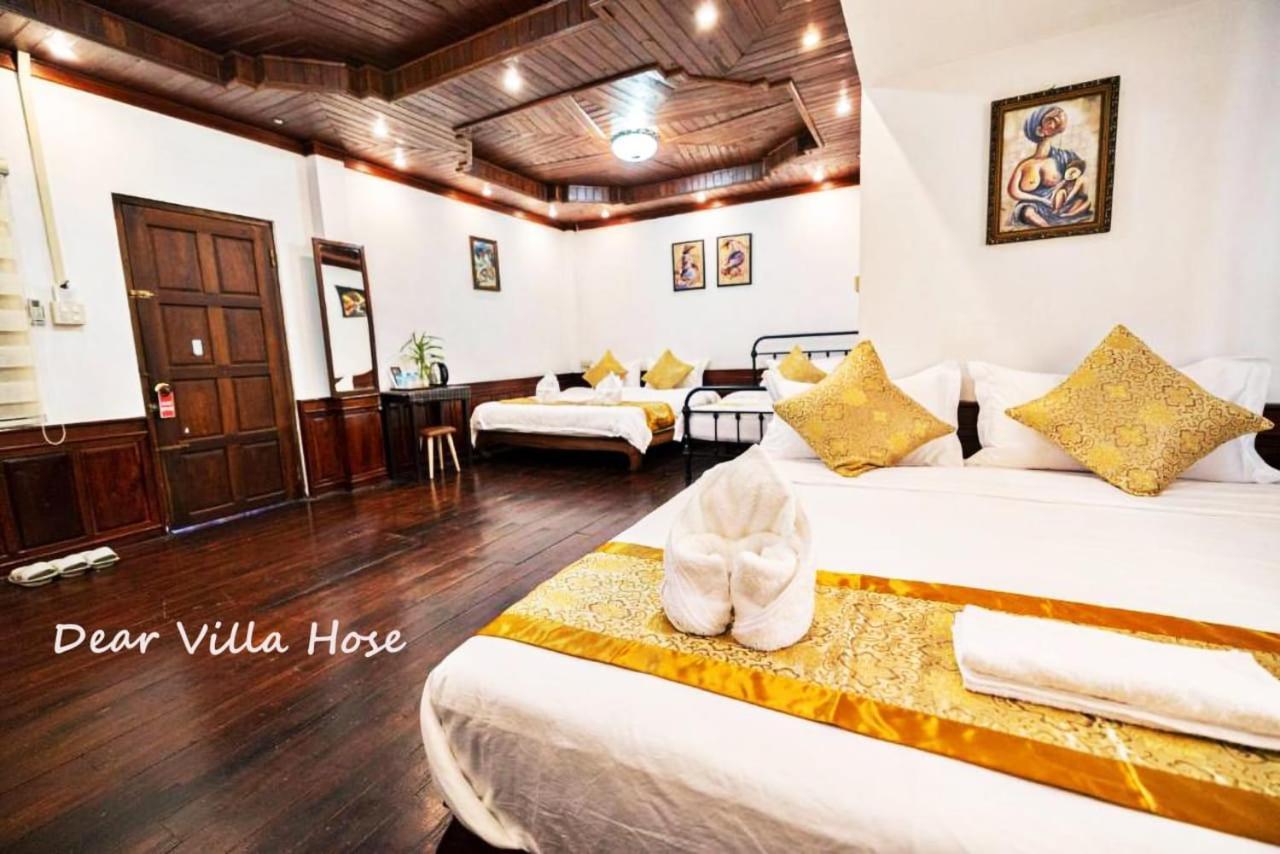 Dear Villa House Luang Prabang Eksteriør bilde