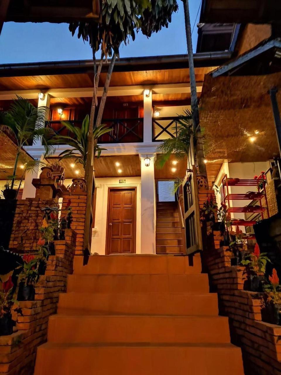 Dear Villa House Luang Prabang Eksteriør bilde