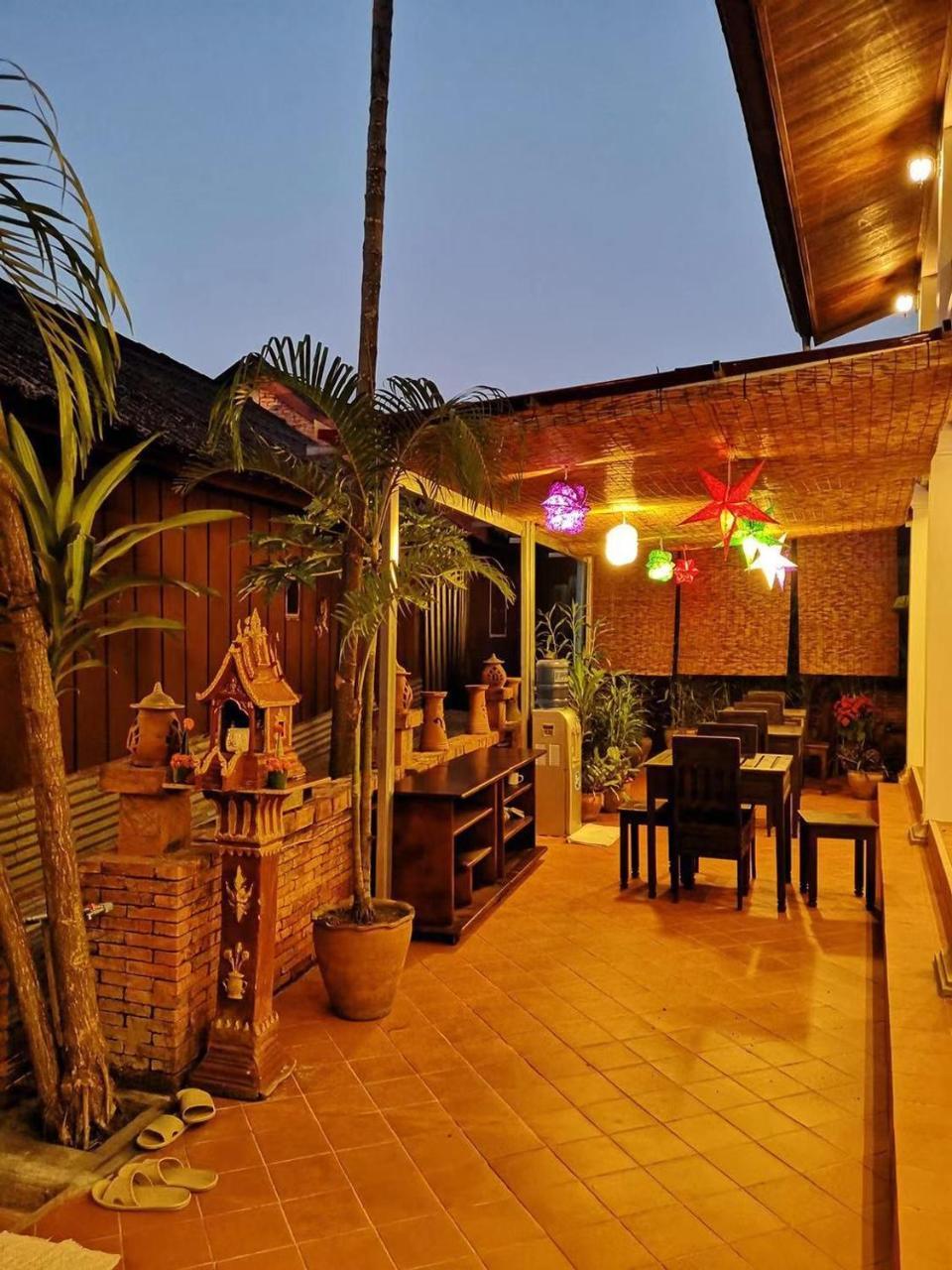 Dear Villa House Luang Prabang Eksteriør bilde