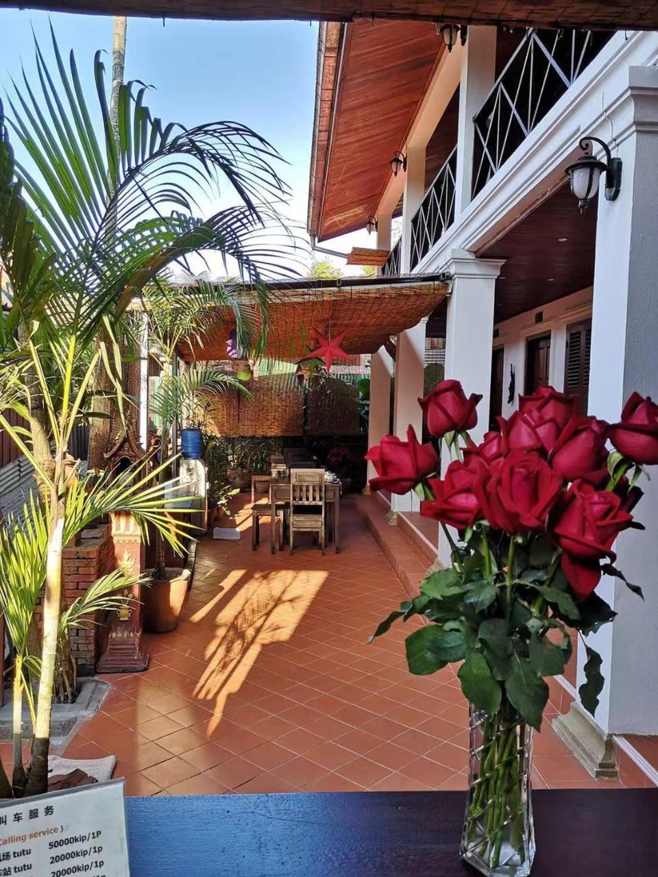 Dear Villa House Luang Prabang Eksteriør bilde